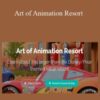 LJ Johnson Art of Animation Resort 250x343 1 » Courses[GB]