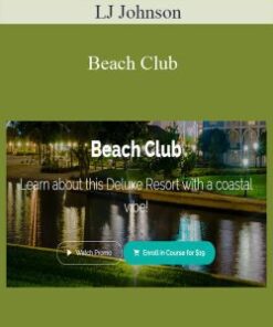 LJ Johnson – Beach Club