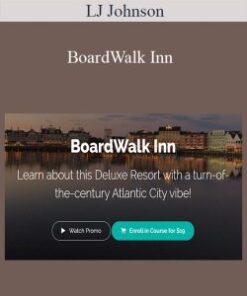 LJ Johnson – BoardWalk Inn