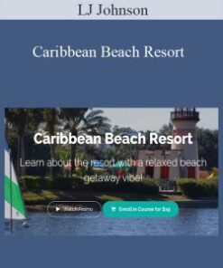LJ Johnson – Caribbean Beach Resort