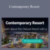 LJ Johnson – Contemporary Resort