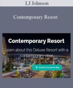 LJ Johnson – Contemporary Resort