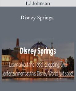 LJ Johnson – Disney Springs