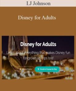 LJ Johnson – Disney for Adults