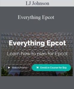 LJ Johnson – Everything Epcot