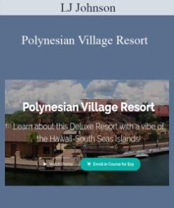 LJ Johnson – Polynesian Village Resort