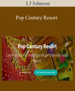 LJ Johnson – Pop Century Resort