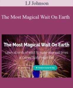 LJ Johnson – The Most Magical Wait On Earth