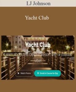 LJ Johnson – Yacht Club