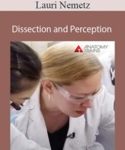 Lauri Nemetz – Dissection and Perception