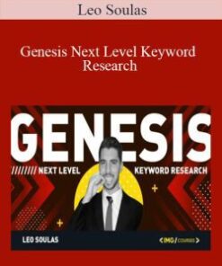Leo Soulas – Genesis Next Level Keyword Research