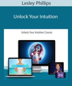 Lesley Phillips – Unlock Your Intuition