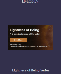 Lightness of Being Series With LB-LOB-EV