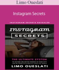 Limo Oueslati – Instagram Secrets
