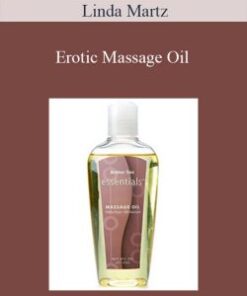 Linda Martz – Erotic Massage Oil