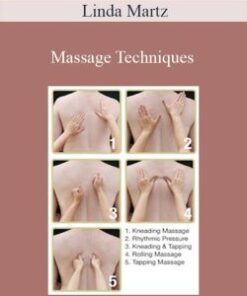 Linda Martz – Massage Techniques
