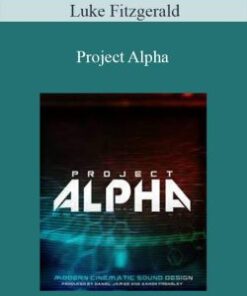 Luke Fitzgerald – Project Alpha