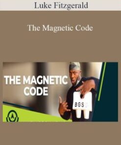 Luke Fitzgerald – The Magnetic Code