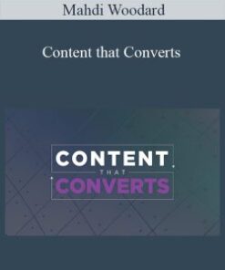 Mahdi Woodard – Content that Converts