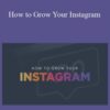 Mahdi Woodard How to Grow Your Instagram 250x343 1 » Courses[GB]