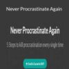 Mani Vaya Never Procrastinate Again 250x343 1 » Courses[GB]