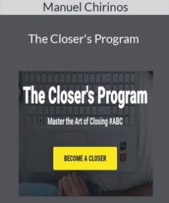 Manuel Chirinos – The Closer’s Program 2022