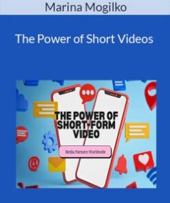 Marina Mogilko – The Power of Short Videos