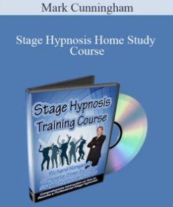 Mark Cunningham – Stage Hypnosis Home Study Course