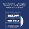 Mark Hatmaker Below the Belt A Complete Arsenal of Low Kicks for MMA and the Street 1 250x343 1 » Courses[GB]