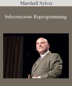 Marshall Sylver – Subconscious Reprogramming