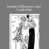 Martha Kelley Gender Differences And Leadership 250x343 1 » Courses[GB]