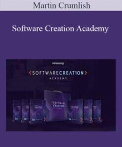 Martin Crumlish – Software Creation Academy