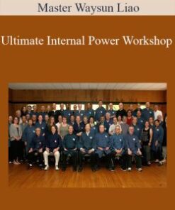 Master Waysun Liao – Ultimate Internal Power Workshop