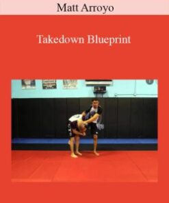 Matt Arroyo – Takedown Blueprint