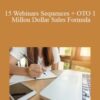 Matt Bacak 15 Webinars Sequences OTO 1 Millon Dollar Sales Formula 250x343 1 » Courses[GB]