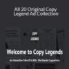 Matt Bockenstette All 20 Original Copy Legend Ad Collection 250x343 1 » Courses[GB]