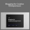 Matt Cilderman Blogging for Creative Entrepreneurs 250x343 1 » Courses[GB]