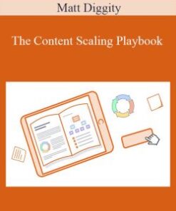 Matt Diggity – The Content Scaling Playbook
