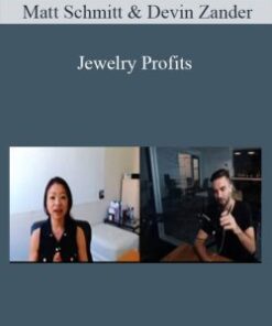 Matt Schmitt & Devin Zander – Jewelry Profits