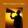 Mc Croskey Public Speaking Fact Sheet 250x343 1 » Courses[GB]