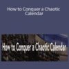 Megan Hyatt Miller How to Conquer a Chaotic Calendar 250x343 1 » Courses[GB]