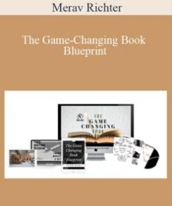 Merav Richter – The Game-Changing Book Blueprint