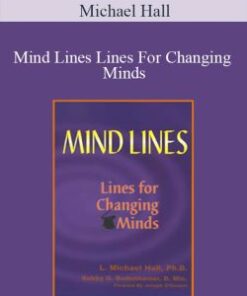 Michael Hall – Mind Lines Lines For Changing Minds