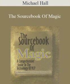 Michael Hall – The Sourcebook Of Magic