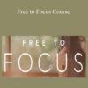 Michael Hyatt Free to Focus Course 250x343 1 » Courses[GB]