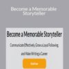 Michael Thompson Become a Memorable Storyteller 250x343 1 » Courses[GB]