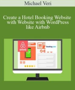 Michael Veri – Create a Hotel Booking Website with Website with WordPress like Airbnb