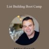 Mike Cooch – List Building Boot Camp