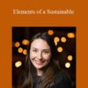 Mindvalley Christina Berkeley Elements of a Sustainable 250x343 1 » Courses[GB]
