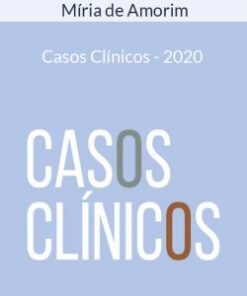 Míria de Amorim – Casos Clínicos – 2020